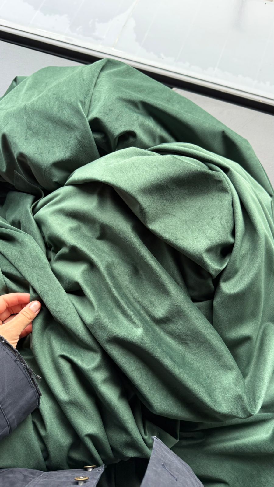 Велюр оттенка 312-90